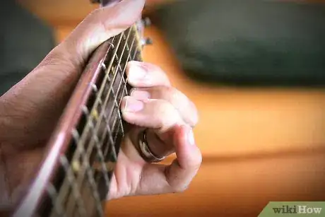 Image titled Play "Hey There Delilah" on the Guitar Step 5